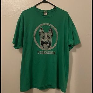 Philadelphia Underdogs tee